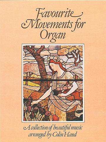 Favourite Movements for Organ, Org