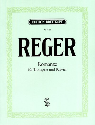M. Reger: Romanze