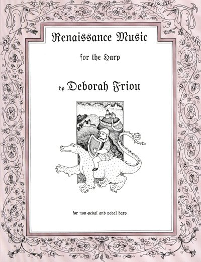 Renaissance Music for the Harp, Hrf