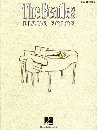 Beatles: The Beatles Piano Solos , Klav