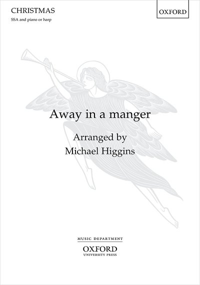 M. Higgins: Away In A Manger, FchKlav (Chpa)