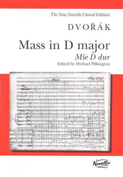 A. Dvo_ák: Mass In D Op.86 (Part.)