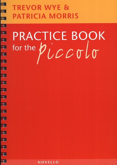Practice Book For The Piccolo (Bu)