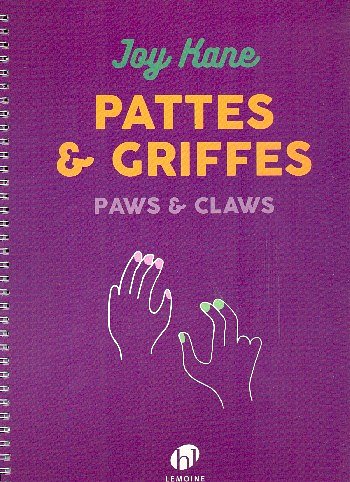 J.  Kane: Pattes & griffes, Klav