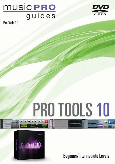 Pro Tools 10 (DVD)