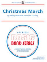 DL: S.F.J. O'Reilly: Christmas March, Blaso (Pa+St)
