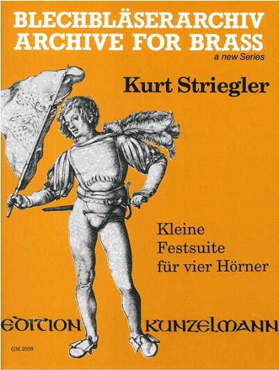 Striegler, Kurt: Kleine Festsuite