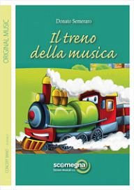 D. Semeraro: Il Treno Della Musica