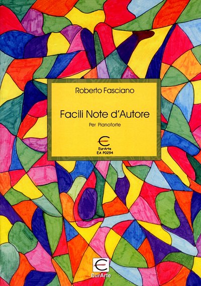 Fasciano Roberto: Facili Note D'Autore