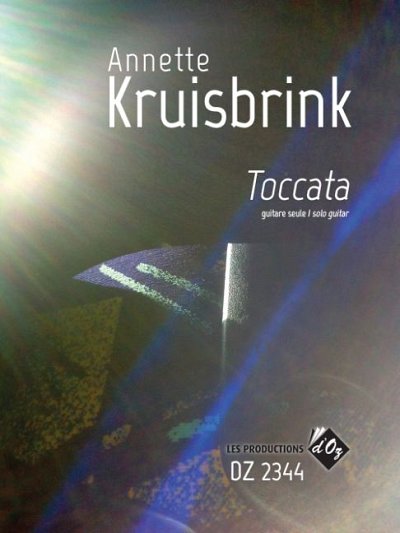 A. Kruisbrink: Toccata