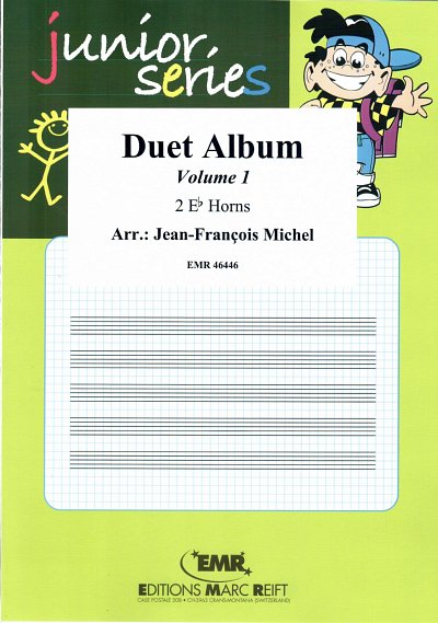J. Michel: Duet Album Vol. 1, 2Hrn