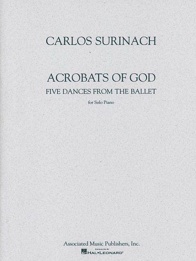 Acrobats of God (Ballet), Klav