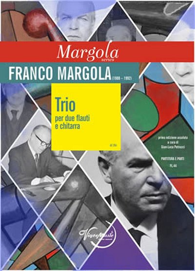 F. Margola: Trio (Pa+St)