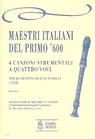 Italian Masters of the early 17th century, 4Bfl (Pa+St)
