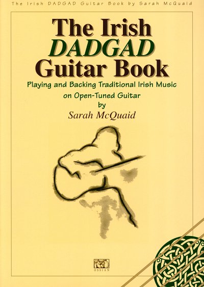 Mcquaid S.: Irish Dadgad Guitar Book