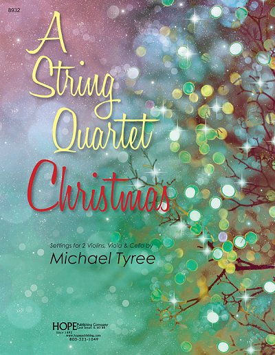 A String Quarter Christmas, 2VlVaVc (Pa+St)