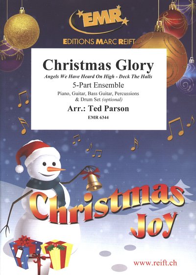 AQ: T. Parson: Christmas Glory, Varens5;Rhy (Pa+St) (B-Ware)