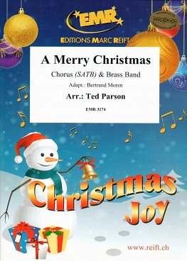 T. Parson: A Merry Christmas, GchBrassb