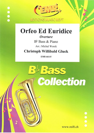C.W. Gluck: Orfeo Ed Euridice, TbBKlav