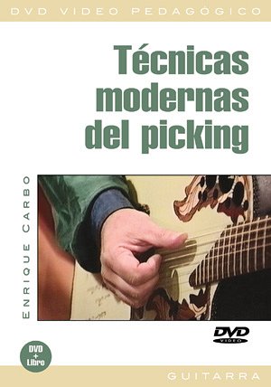 E. Carbo: Técnicas modernas del picking, E-Git (DVD)