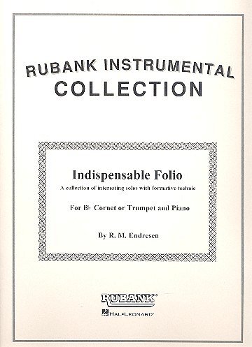 Indispensable Folio - Trumpet and Piano, TrpKlav (Bu)