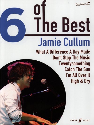 Cullum Jamie: 6 Of The Best
