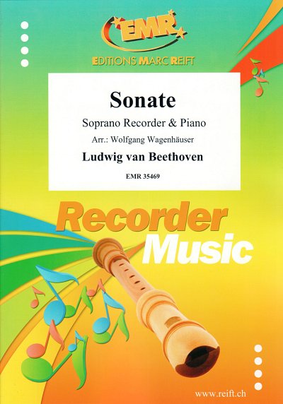 L. v. Beethoven: Sonate, SblfKlav