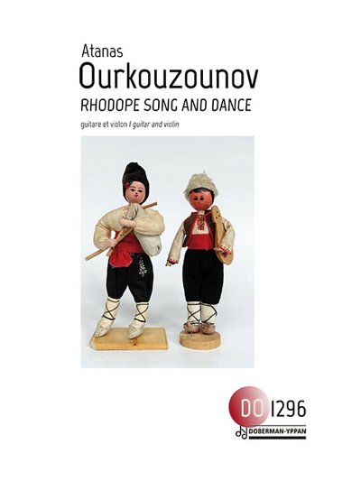 A. Ourkouzounov: Rhodope Song And Dance