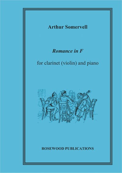 Somervell, Arthur (1863-1937): Romance in F