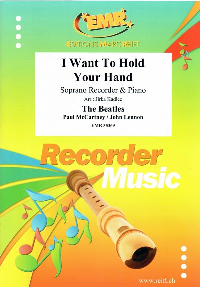Beatles: I Want To Hold Your Hand, SblfKlav