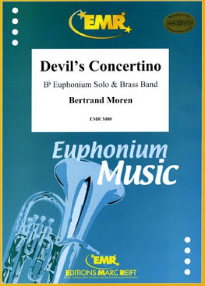 M. Bertrand: Devil's Concertino, EupBrassb (Pa+St)