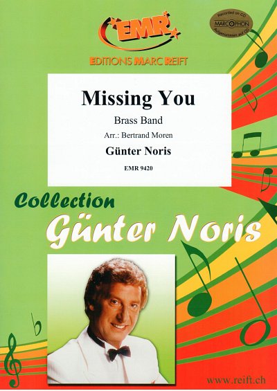 G.M. Noris: Missing You, Brassb