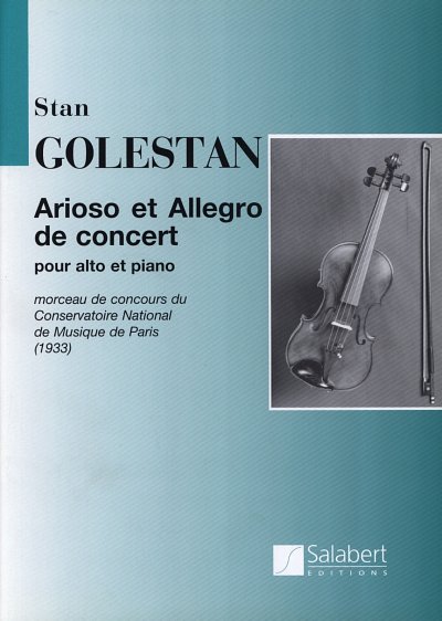 Arioso et Allegro de concert (KA)