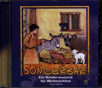 G. Mertins: Sonderbar, SprGesKlv (CD)