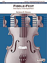 DL: J. Clemens: Fiddle-Fest, Stro (Pa+St)