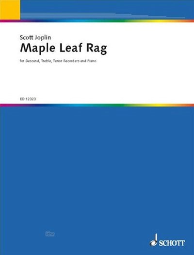 S. Joplin: Maple Leaf Rag  (Pa+St)