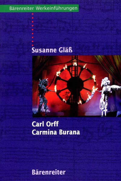 S. Gläß: Carl Orff - Carmina Burana (Bu)