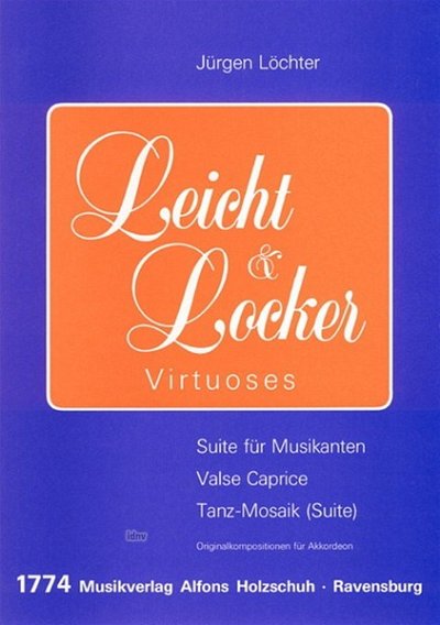 J. Loechter: Leicht + Locker