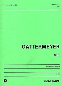 H. Gattermeyer: Duo
