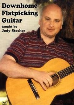 Downhome Flatpicking Guitar, Git (DVD)