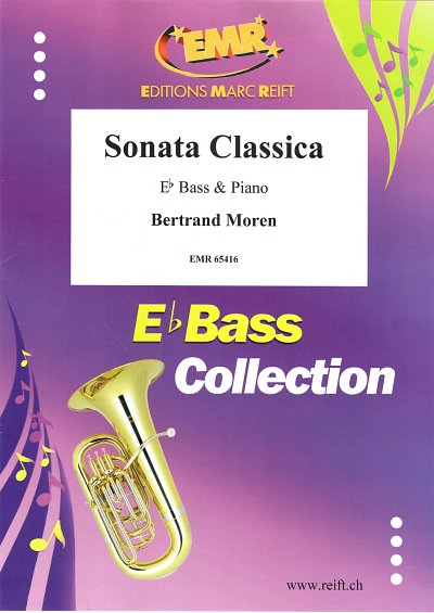 B. Moren: Sonata Classica, TbEsKlav