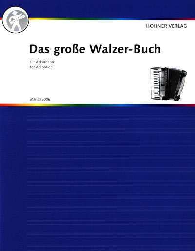 E. Pelz: Das große Walzer-Buch, Akk