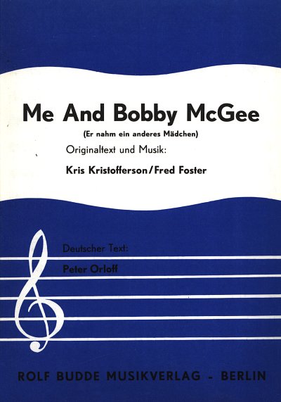 Kristofferson K.: Me And Bobby Mcgee