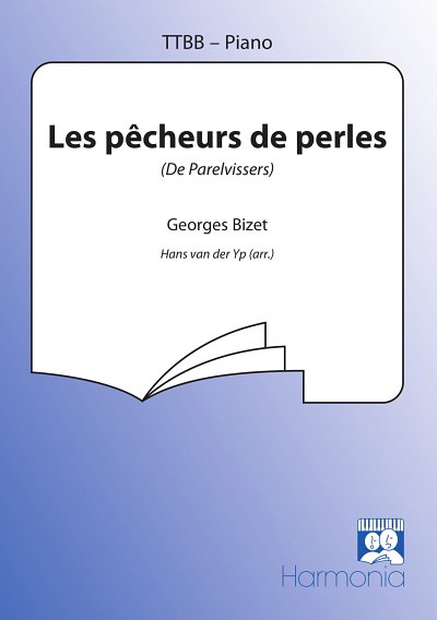 G. Bizet: Les pêcheurs de perles, Mch4Klav (Part.)