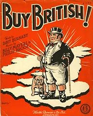 B. Mayerl i inni: Buy British!