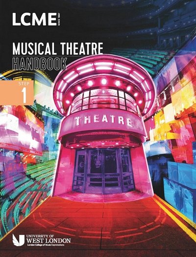 LCME Musical Theatre Handbook 2023: Step 1 (Bu)