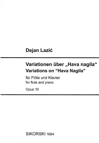 D. Lazic: Variationen ueber 