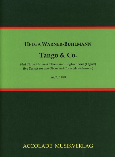 Warner Buhlmann Helga: Tango 