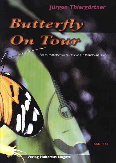 J. Thiergärtner: Butterfly On Tour, Mand