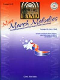  Various: Playing With The Band - More March Melodies